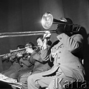 Wrzesień 1970, Warszawa, Polska.
Występ Reprezentacyjnego Zespołu Wojska Polskiego 