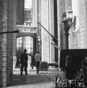 Czerwiec 1970, Kołobrzeg, Polska
Muzeum Wojska Polskiego w kołobrzeskiej katedrze.
Fot. Jarosław Tarań, zbiory Ośrodka KARTA [70-288]
 
