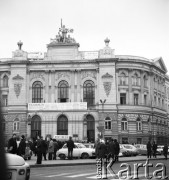 Marzec 1968, Warszawa, Polska.
Strajk okupacyjny studentów Politechniki Warszawskiej.
Fot. Jarosław Tarań, zbiory Ośrodka KARTA [70-300]
 
