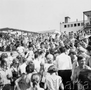 20.08.1970, Białobrzegi, Polska
Pływacki maraton 