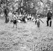 Lipiec 1970, Sanniki, Polska
 