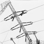 08.06.1971, Kozienice, Polska
 Rozdzielnia prądu elektrycznego.
 Fot. Jarosław Tarań, zbiory Ośrodka KARTA [71-118]
   
