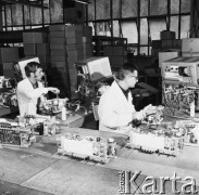 Wrzesień 1971, Dzierżoniów, Polska
 Zakłady Radiowe 
