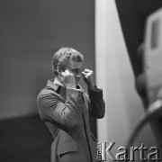 4.05.1972, Warszawa, Polska.
 