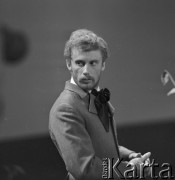 4.05.1972, Warszawa, Polska.
 