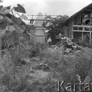 17.08.1972, Polska
Pomnik Mikołaja Kopernika w pracowni rzeźbiarskiej.
Fot. Jarosław Tarań, zbiory Ośrodka KARTA [72-23]
 
