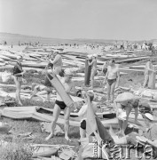 4.06.1972, Płock, Polska
Spływ kajakowy o 