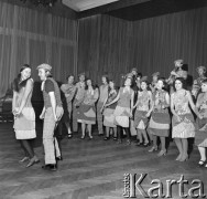 21.09.1973, Warszawa, Polska.
 Występ zespołu 