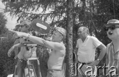 3.07.1973, Polska
 Realizacja filmu 