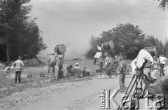 3.07.1973, Polska
 Realizacja filmu 