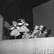 19.11.1974, Polska
Przedstawienie w teatrze lalkowym.
Fot. Jarosław Tarań, zbiory Ośrodka KARTA [74-6]
 
