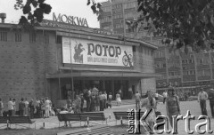 3.09.1974, Warszawa, Polska.
