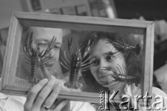 13.12.1974, Olsztyn, Polska
Studenci Akademii Rolniczej.
Fot. Jarosław Tarań, zbiory Ośrodka KARTA [74-104]
 
