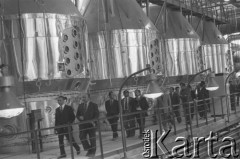 27.07. 1974, Łapy, Polska
Nowa cukrownia przed rozpoczęciem pierwszej kampanii.
Fot. Jarosław Tarań, zbiory Ośrodka KARTA [74-193]
 
