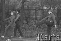 8.12.1974, Warszawa, Polska.
Akcja 