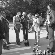 1975, Kowary, Polska
