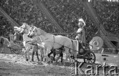 Czerwiec 1975, Warszawa, Polska.
