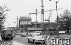 21.04.1975, Warszawa, Polska.
Hotel 