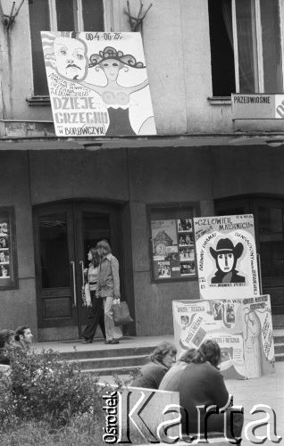 2.06.1975, Płock, Polska
Plakaty do filmów 