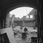 1975, Warszawa, Polska.
Realizacja filmu 