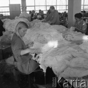 5.12.1975, Biłgoraj, Polska
Fabryka Bielizny Damskiej 