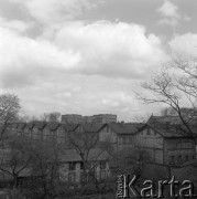 29.04.1976, Śląsk, Polska
Górnicze osiedla.
Fot. Jarosław Tarań, zbiory Ośrodka KARTA [76-93]

