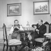 1976, Polska
Sceny do filmu 