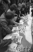 1.05.1976, Warszawa, Polska.
Festyn z okazji 1 Maja.
Fot. Jarosław Tarań [76-95]

