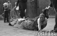 1.05.1976, Warszawa, Polska.
Festyn z okazji 1 Maja.
Fot. Jarosław Tarań [76-95]

