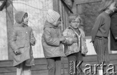 1.05.1976, Warszawa, Polska.
Festyn z okazji 1 Maja.
Fot. Jarosław Tarań [76-95]


