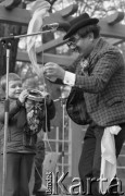 1.05.1976, Warszawa, Polska.
Festyn z okazji 1 Maja.
Fot. Jarosław Tarań [76-95]

