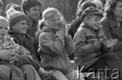 1.05.1976, Warszawa, Polska.
Festyn z okazji 1 Maja.
Fot. Jarosław Tarań [76-95]

