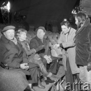 Marzec 1976, Julinek, Polska
Przygotowania do programu 