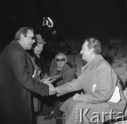 9.04.1976, Julinek, Polska
Przygotowania do programu 