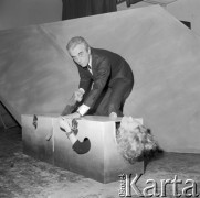 Marzec 1976, Julinek, Polska
Przygotowania do programu 