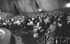 10.04.1976, Warszawa, Polska.
Cyrk 