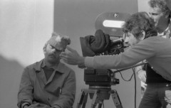 23.09.1976, Polska.
Zdjecia do filmu Janusza Nasfetera 