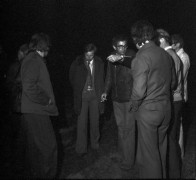 10.05.1976, Polska.
Zdjęcia do filmu telewizyjnego 