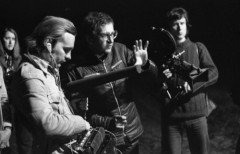 10.05.1976, Polska.
Zdjęcia do filmu telewizyjnego 