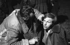 10.05.1976, Polska.
Zdjęcia do filmu telewizyjnego 