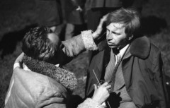 10.05.1976, Polska.
Zdjęcia do filmu telewizyjnego 