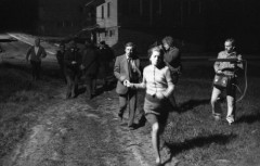 10.05.1976, Polska.
Zdjęcia do filmu telewizyjnego 