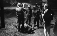 10.05.1976, Polska.
Zdjęcia do filmu telewizyjnego 