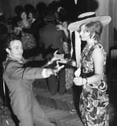 14.02.1976, Warszawa, Polska.
Bal karnawałowy w klubie 