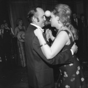 14.02.1976, Warszawa, Polska.
Bal karnawałowy w klubie 