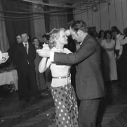 14.02.1976, Warszawa, Polska.
Bal karnawałowy w klubie 