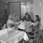 9.02.1977, Polska
Kręcenie filmu 
