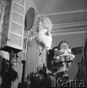 20.02.1977, Warszawa, Polska.
Państwowy Teatr Lalek 
