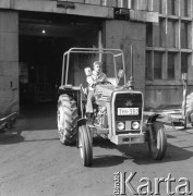 13.04.1977, Ursus, Polska
Zakłady Mechaniczne 