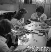 21.11.1977, Warszawa, Polska.
Zakłady 